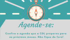 Agenda CDL Campo Bom