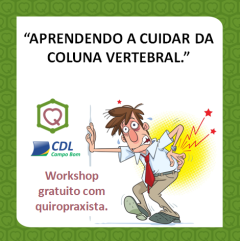 Aprendendo a cuidar da coluna vertebral