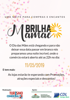 Brilha Mamãe