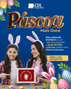 Campanha de Páscoa