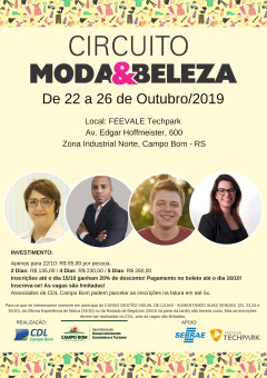 Circuito Moda & Beleza