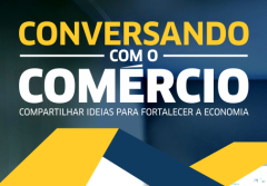 Conversando com o Comércio