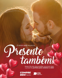 DIA DOS NAMORADOS