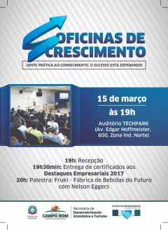 Oficinas de crescimento