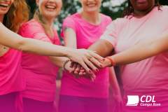 Outubro Rosa: Juntos pela Conscientização e Prevenção do Câncer de Mama