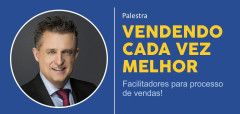 Palestra  Vendendo Cada Vez Melhor com Daniel Müller