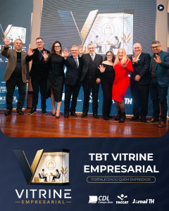 TBT Vitrine Empresarial: um encontro que fortaleceu o empreendedorismo em Campo Bom.