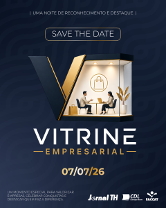 VITRINE EMPRESARIAL- Sua empresa em destaque!