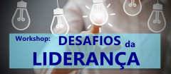 Workshop: Desafios da Liderança