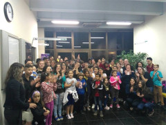 2ª Edição da Campanha #SonhoDeCriança