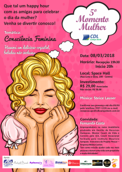 5º Momento Mulher