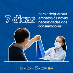 7 dicas para adequar sua empresa às novas necessidades dos consumidores!