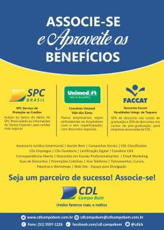 Associe-se