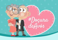 CDL Lança Campanha para Dia dos Avós