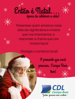 Comércio amplia horário de atendimento para as compras de Natal