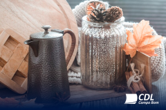 Dicas práticas para decorar sua loja e atrair clientes no outono