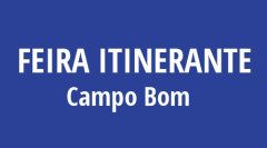 FEIRA ITINERANTE