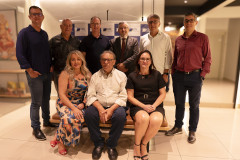 NOVA DIRETORIA É EMPOSSADA