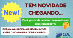 O novo Guia de Descontos vem aí!