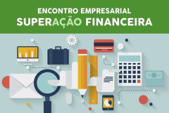 Palestra Superação Financeira