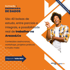 Sabe aquela oportunidade incrível que pode mudar o rumo da sua carreira?