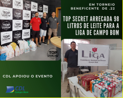 TORNEIO BENEFICENTE DE .22