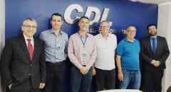 Viacredi Alto Vale visita a CDL