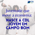 Juventude que move a economia: